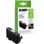 KMP cartucho de tinta preto compatível para Canon CLI-526 BK (1513, 4011)