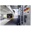 Siemens SIRIUS ACT módulo LED com LED integrado, AC/DC 6-24V, amarelo (3SU14011BG301AA0)