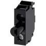 SIEMENS SIRIUS ACT módulo LED com LED integrado, 24V AC/DC, amarelo (3SU14012BB301AA0)