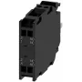 Módulo de contacto SIEMENS SIRIUS ACT 3SU1400-1AA10-3FA0, 1NO+1NC, borne de parafuso