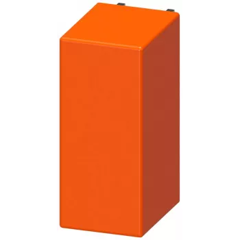 Relé de encaixe Siemens LZX:RT314024 24 V DC 2 CO 8 A