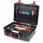 Conjunto de testador de instalação WIHA 47216 MFT one com ferramenta