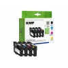 KMP MULTIPACK E201V - pack de 4 - preto, amarelo, ciano, magenta - compatível - cartucho de tinta (alternativa a: Epson 603XL) (1650,4005)
