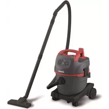 ELEKTROSTAR Starmix 016221 NSG uClean 1420 HK aspirador de líquidos e pós, 1400 W, 20 L, aço inoxidável