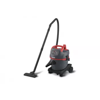 ELEKTROSTAR Starmix 016221 NSG uClean 1420 HK aspirador de líquidos e pós, 1400 W, 20 L, aço inoxidável
