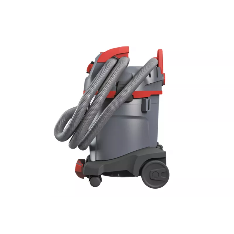 ELEKTROSTAR Starmix 016221 NSG uClean 1420 HK aspirador de líquidos e pós, 1400 W, 20 L, aço inoxidável