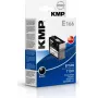 KMP E166 cartucho de tinta preto compatível para Epson Stylus Office & WorkForce (25 ml, High Yield, substitui T1301) 1618.4001
