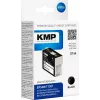KMP E166 cartucho de tinta preto compatível para Epson Stylus Office & WorkForce (25 ml, High Yield, substitui T1301) 1618.4001