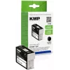 KMP E166 cartucho de tinta preto compatível para Epson Stylus Office & WorkForce (25 ml, High Yield, substitui T1301) 1618.4001