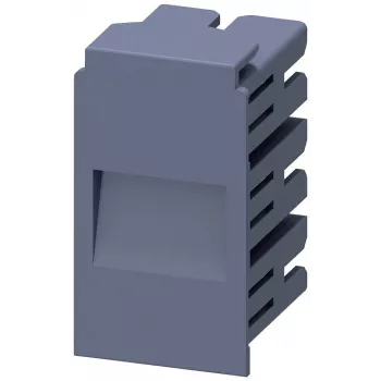 Siemens SIRIUS 3RV2917-5BA00 Ficha de extensão para barramentos trifásicos