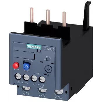 SIEMENS SIRIUS 3RU2136-4EB0 relé térmico de sobrecarga 22-32 A classe 10