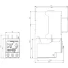 SIEMENS SIRIUS 3RU2136-4EB0 relé térmico de sobrecarga 22-32 A classe 10
