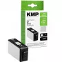 KMP cartucho de tinta preto compatível para HP 364XL (CN684EE) – elevado rendimento 1712,4001