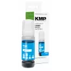KMP PRINTTECHNIK frasco de recarga de tinta ciano para Canon GI-53C (4673C001) 60 ml 1583,0003