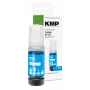 KMP PRINTTECHNIK frasco de recarga de tinta ciano para Canon GI-53C (4673C001) 60 ml 1583,0003