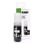 KMP PRINTTECHNIK frasco de tinta de recarga compatível para Canon GI-55BK (6292C001), preto, 70 ml 1587,0001