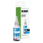 KMP tinta de recarga ciano 50 ml para Brother BTD180C (1555,0003)