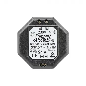 JUNG fonte de alimentação encastrada para Smart Control NT 2405 VDC
