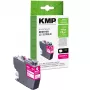 KMP PRINTTECHNIK 1538,4006 cartucho de tinta magenta compatível de alto rendimento para Canon PIXMA