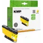 KMP cartucho de tinta amarelo compatível com Brother LC-3239XLY (1543,4009)