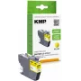 KMP tinte amarela recarregada para Brother MFC-J1010DW (LC421XLY, 500 páginas, 7 ml) 1548,4009