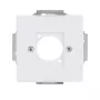 BUSCH-JAEGER BJ 2553-84 placa central XLR branco estúdio future linear 2CKA001724A4402