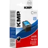 KMP C77 tinte preta compatível 9 ml para Canon PIXMA MP230 MP237 MP252 MP258 MP270 MP282 MP499 MX350 MX360 MX410 MX420 1511.4001