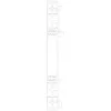 Siemens interruptor auxiliar 2 NO, montagem lateral para disjuntores 3RV2 S00/S0 - 3RV29012B