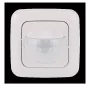 Busch-Jaeger conjunto flexível Multi BW180 conjunto de dimmer rotativo universal, branco alpino 2CKA006800A3020