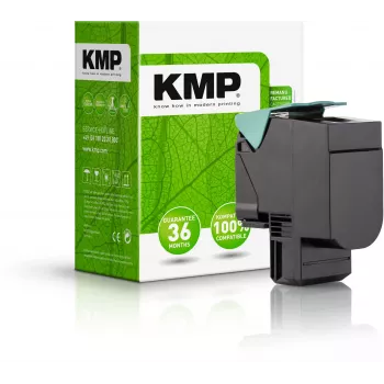 KMP 3930,0006 cartucho de toner magenta compatível para Lexmark 71B0030 (L-T110M)