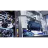 Siemens 3RA2908-1A Chave de fendas parcialmente isolada
