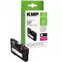 KMP 1656,4006 Cartucho de tinta magenta compatível para série Canon PGI-525 / CLI-526