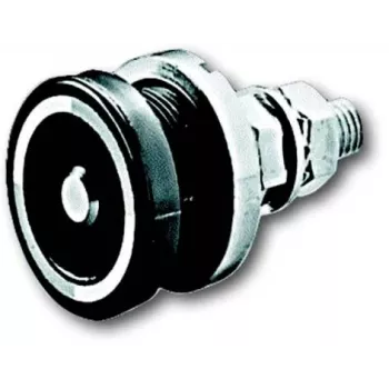 BUSCH-JAEGER Tomada encastrada 0471-0-0037 SCHUKO 16A 250V preto