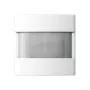 JUNG KNX Interruptor automático Standard A 3181 WW, 1,10 m, 180°, branco alpino
