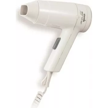 Elektrostar Starmix Secador de cabelo de mão HFS 12 branco 1 velocidade 1200 W montagem na parede 012926