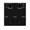 Busch-Jaeger Adaptador para calha DIN SAP-A1.11 (2CKA006200A0157)