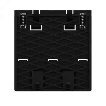 Busch-Jaeger Adaptador para calha DIN SAP-A1.11 (2CKA006200A0157)