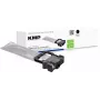 KMP PRINTTECHNIK Tinteiro Preto Compatível com Epson T11D1 XL (Alto Rendimento, 1100 Páginas) 1664,4001