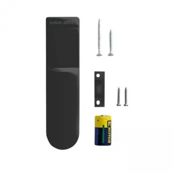 Busch-Jaeger Detetor Universal sem Fios Preto Basalto 6222/2 AP-65-WL 2CKA006200A0070
