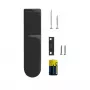 Busch-Jaeger Detetor Universal sem Fios Preto Basalto 6222/2 AP-65-WL 2CKA006200A0070