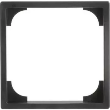 Busch-Jaeger Anel Intermédio Preto Mate Tampa 1747 BSI-885 (2CKA001710A4099)