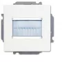 Busch-Jaeger Detetor de Movimento Branco Estúdio Mate 6225/1.0-884 6220-0-0495