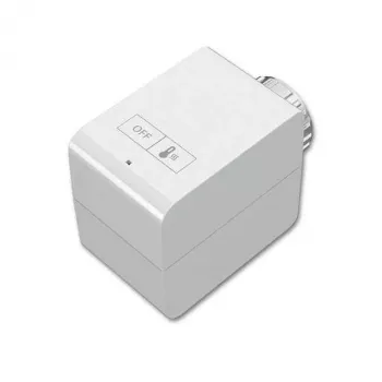 BUSCH-JAEGER Busch-free@home Termostato de Radiador Basic, sem Fios, Branco Estúdio 2CKA006200A0131