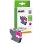 KMP Tinteiro Magenta Recondicionado para Brother MFC-J1010DW (LC421XLM, 500 Páginas, 7 ml) 1548,4006