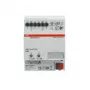 ABB UD/S2.315.2.1 Regulador LED 2x315 W/VA, Atuador de Regulação Universal KNX de 2 Canais, Calha DIN 2CKA006197A0053