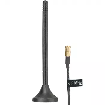 Antena FM JUNG com base magnética FM ANT (FMANT)