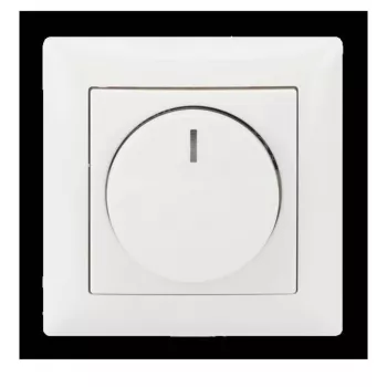 Conjunto de dimmer LED BUSCH-JAEGER BUSCH 6523 UJ-914-102, BSI (2CKA006512A0349)