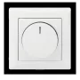 Conjunto de dimmer LED BUSCH-JAEGER BUSCH 6523 UJ-914-102, BSI (2CKA006512A0349)