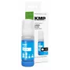 Tinta de recarga ciano KMP 70 ml para Canon GI-55C (6289C001) 1587,5003