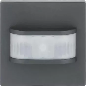 Sensor básico Busch-Jaeger BW180 64761-885 (2CKA006800A2932) detetor de movimento PIR, 180°, 8 m, montagem de encastrar, 230 V